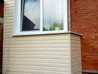 Остекление балконов, фотография 5