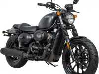 Мотоцикл Hyosung GV300S-A Bobber, фотография 4