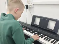 Репетитор, обучение фортепиано, сольфеджио с 5 лет, фотография 3