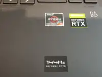 Топовый ноутбук HP Victus в состоянии нового, фотография 12