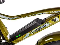 Электровелосипед eltreco bigcat dual next, фотография 3
