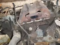 Двигатель, фотография 2