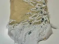 Купальник для художественной гимнастики, фотография 4