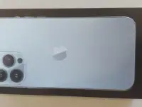 Смартфон Apple iPhone 13 Pro Max 128GB (небесно-голубой, зелёный)