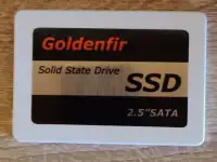 SSD Goldenfir 2.5 ''SATA 120GB, фотография 2