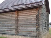 Сборка домокомплекта и срубов, фотография 2