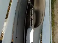 Панель передняя салона торпедо к Renault Scenic, фотография 5