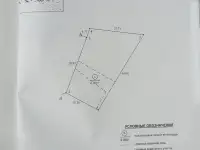 Живописный участок с недостроенным домом, Садовое товарищество 