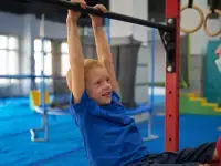 Спортивная гимнастика для детей, фотография 7