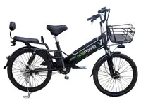 Электровелосипед volten greenline 350w new