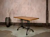 Чугунные подстолья, фотография 6