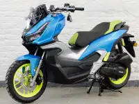 Скутер VENTO VMC JET 49cc, фотография 2