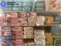 Подгузники из Европы Оптом. Памперсы мировых брендов Huggies, Pampers, Sleepy, Merries, Molfix, фотография 5