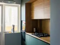 Кухни по индивидуальному заказу, фотография 2