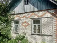 Полдома по ул.Луначарского