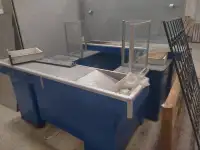 Торговое оборудование для магазинов