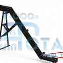 Скребковый цепной конвейер WSML TAUS Conveyor scaper