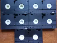 Домашняя коллекция VHS-видеокассет ЛОТ-8, фотография 7