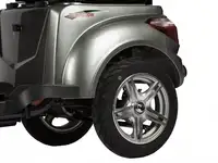 Электроскутер volteco trike new, фотография 3