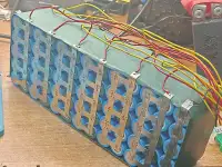Профессиональная перепаковка аккумуляторов для электротранспорта! Восстановим мощность и сэкономим ваши деньги!, фотография 4