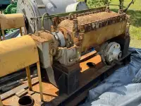 Насос НПС 120/65Г-750, фотография 2