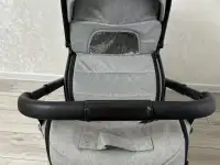 Коляска Chiccolino Gold Grey 2 в 1, фотография 3