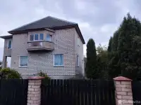 КОТТЕДЖ, Минская обл., Пуховичский р-н,д. Заречье, ул. Вишневая, д. 21