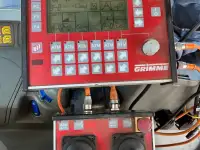 Прицепной комбайн GRIMME SE 170-60 продаем, фотография 3