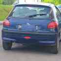Авто Peugeot 206, фотография 3