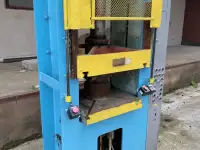 Пресс 2-хстоечный, фотография 2