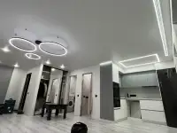 натяжные потолки, фотография 4