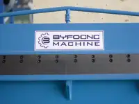 Ручной листогибочный станок WS-1.5x2000, фотография 3