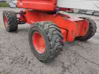 Аренда коленчатого подъемника Genie Z60/34, фотография 9