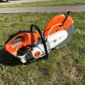 Бензорез Stihl TS 420, фотография 2