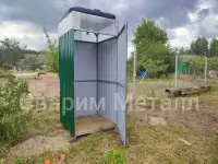 Хозблоки, дачные туалеты, летние души, фотография 8