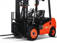 ДИЗЕЛЬНЫЙ ПОГРУЗЧИК EP CPCD15T8