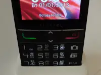 Мобильный телефон кнопочный Alcatel 2001x, фотография 2
