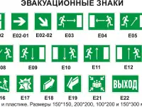 Пожарная безопасность. Плакаты на бумаге и стенды на пластике, фотография 11