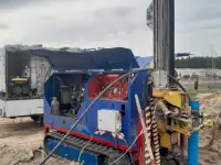 Бурение скважин под воду Брестская область, фотография 2