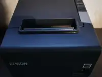 Принтер чеков Epson TM-T88V, фотография 2