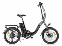 Электровелосипед volteco flex 250w