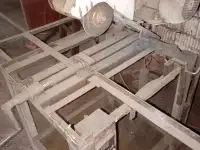 Пила маятниковая.