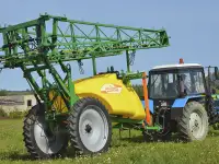 Опрыскиватели прицепные полевые штанговые Belama Pro-37, фотография 4