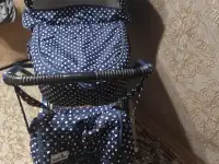Продам детскую коляску 2в1 итальянской фирмы INGLESINO, фотография 5
