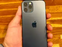 Apple iPhone 12 Pro 256GB (тихоокеанский синий), фотография 4