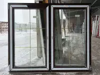 Готовые окна ПВХ 4 шт., фотография 2
