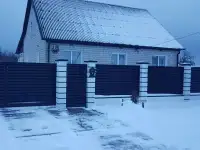 Блоки для забора Гладкий с фаской, фотография 6