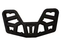 Пластик багажника передний atv wild