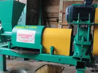 Маслопресс для отжима масла холодным способом, фотография 4