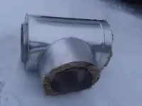 Дымоходы из нержавейки Минск Дзержинск Фаниполь, фотография 5